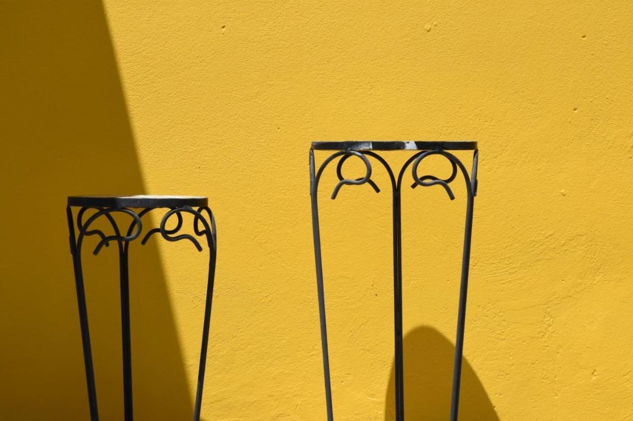The Yellow Art Home Kalamata Eksteriør billede